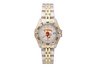 University of Southern California Trojans Ladies Stainless Steel Watch
