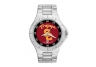 University of Southern California Trojans Men's Stainless Steel Watch