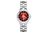 University of Southern California Trojans Ladies Stainless Steel Watch