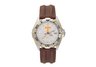 University of Tennessee Volunteers Men's Leather Watch