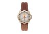 University of Tennessee Volunteers Ladies Leather Watch