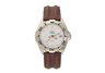 University of Tennessee Volunteers Men's Leather Watch