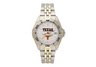 University of Texas Longhorns Men's Stainless Steel Watch