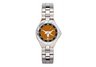University of Texas Longhorns Ladies Stainless Steel Watch