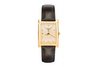 University of Texas Longhorns Ladies Leather Watch