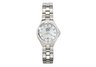 University of Wisconsin Badgers Ladies Stainless Steel Watch