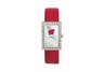 University of Wisconsin Badgers Ladies Leather Watch