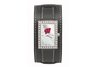 University of Wisconsin Badgers Ladies Leather Watch