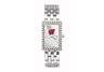 University of Wisconsin Badgers Ladies Stainless Steel Watch