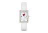 University of Wisconsin Badgers Ladies Leather Watch