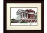 University of Virginia Cavaliers Alumnus Diploma Frame