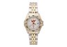 Virginia Polytechnic Institute Hokies Ladies Stainless Steel Watch