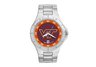 Virginia Polytechnic Institute Hokies Men's Stainless Steel Watch