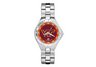 Virginia Polytechnic Institute Hokies Ladies Stainless Steel Watch