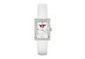 Virginia Polytechnic Institute Hokies Ladies Leather Watch