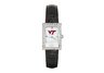 Virginia Polytechnic Institute Hokies Ladies Leather Watch