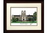 Virginia Polytechnic Institute Hokies Alumnus Diploma Frame