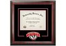 University of Wisconson Badgers Spirit Diploma Frame
