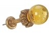 drapery hardware, decorative hardware, drapery finial, drapery tie back