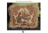 equestrian pillows, equestrian decor, horse pillows, horse decor, fine pillows, Thoroughbreds, Thoro