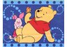 Winnie the Pooh with Piglet Rug