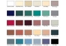 30 Durable Commercial Grade Fiberglass Colors