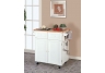 "Antique White" Kitchen Butler