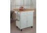 Antique White Kitchen Butler2