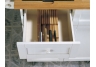 "Antique White" Kitchen Butler drawer 3