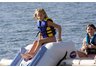 Pontoon Slide Water Trampoline