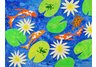 Fishes and Flowers and Frogs, Oh My!