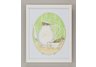 Unexpected Guests II framed art
