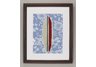 Endless Summer I" framed art