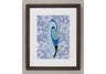 Endless Summer II" framed art