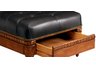Bentons  Storage Ottoman Cocktail