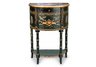 Bryant Park Demilune Commode