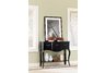 Angeline Sofa Table with Shelf