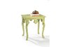 Cottage Green Accent Table