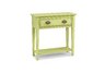 Cottage Green Accent Table