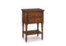 Englishton 2 Drawer Accent Table