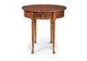 Erwington Half Moon Table