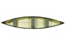 Pelican 15.5 Green Assembled CANOE