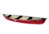 Pelican 15.5 Red Assembled CANOE