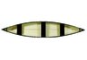 Pelican 15.5 Red Assembled CANOE
