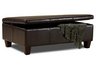leather furniture