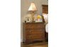 American Classics 3 Drawer Nightstand
