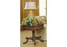 cherry end table