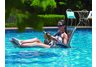 Super Soft Adjustable Recliner | Floating Pool Chair | 6 Colors Available