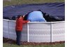 air pillows, pool pillows