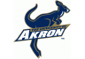 Akron Zips logo
